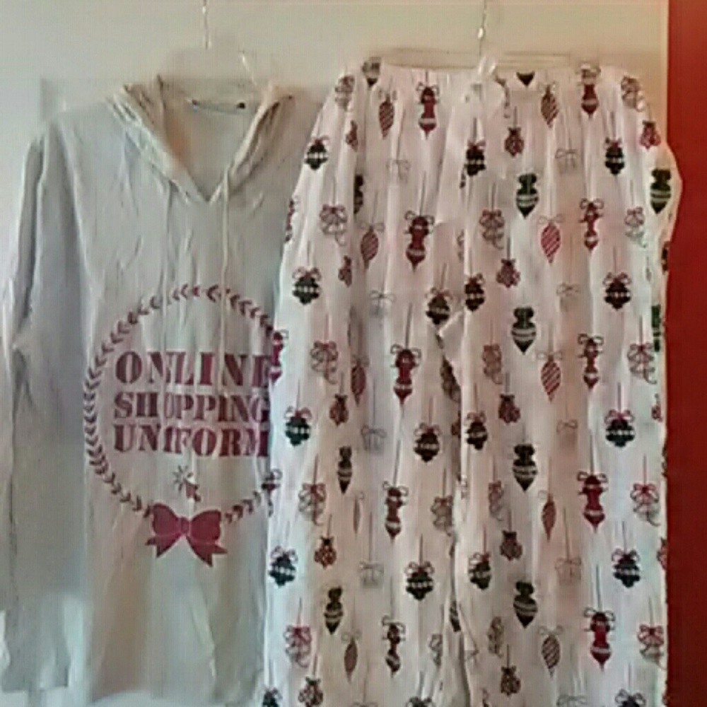 JEFFREY BANKS Pajamas *
